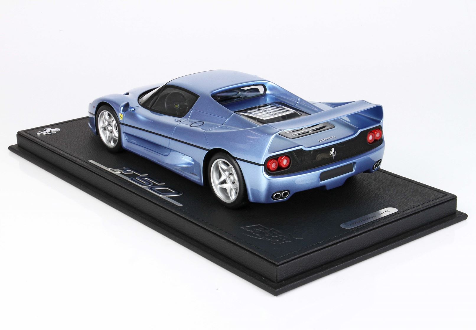 BBR 1/18 Ferrari F50 1995 Coupe Azzurro California フェラーリ